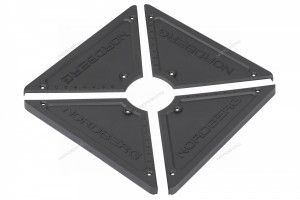 Накладки пластиковые на стол 24'' для 4639 (комплект) NORDBERG 01-00002299 01-00002299 Накладки пластиковые на стол 24'' для 4639 (комплект) NORDBERG 01-00002299 01-00002299