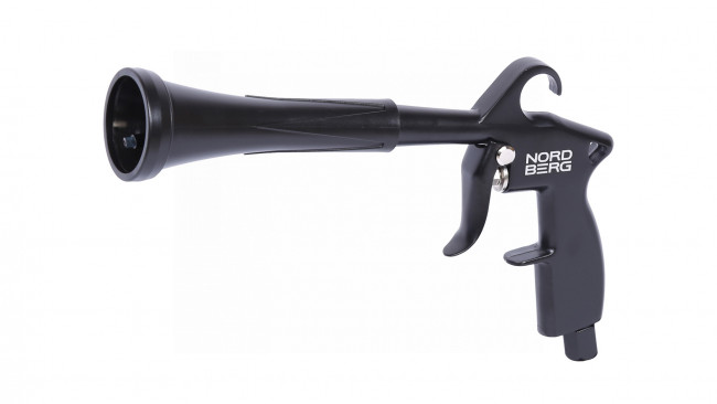 Пистолет продувочный с гибкой вращающейся насадкой NORDBERG Ti23L 01-00005710 Пистолет продувочный с гибкой вращающейся насадкой NORDBERG Ti23L 01-00005710