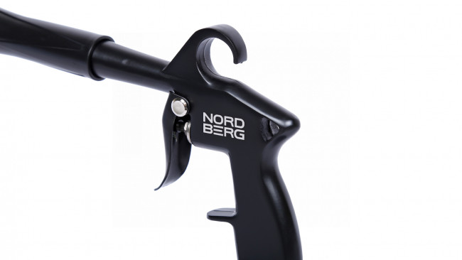Пистолет продувочный с гибкой вращающейся насадкой NORDBERG Ti23L 01-00005710 Пистолет продувочный с гибкой вращающейся насадкой NORDBERG Ti23L 01-00005710