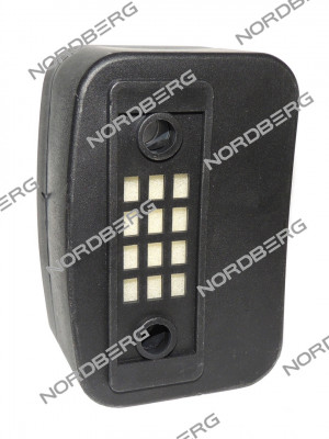 Фильтр воздушный для головок NCE 280, 400, 480, 520 л/мин NORDBERG NCE#AF280/400/520 00-00018053