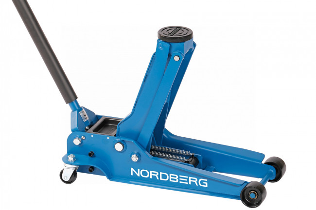 Домкрат подкатной 4 т, низкий подхват NORDBERG N32035 000008879 Домкрат подкатной 4 т, низкий подхват NORDBERG N32035 000008879
