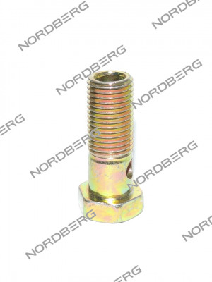 NORDBERG ЗАПЧАСТЬ ФИТИНГ к цилиндру для N4120H-4,5T ЦБ-00012305