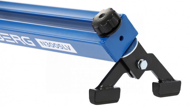 Стенд для вывешивания двигателей 500 кг, L=180 см NORDBERG N3005LV 01-00018288 Стенд для вывешивания двигателей 500 кг, L=180 см NORDBERG N3005LV 01-00018288
