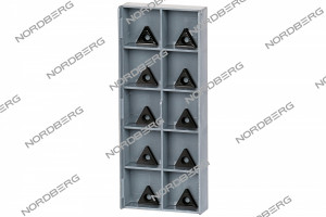 Резцы для NL1, NL2 твердосплавные HT (10шт.) NORDBERG HT-10 01-00002762