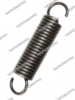Пружина кожуха TB-F-0100001 для NORDBERG 4524E 000001618