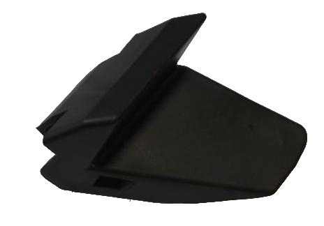 Опция накладка (косая) пластиковая на зажимные кулачки для 4638E (1 шт.) NORDBERG X002534 ЦБ-00009596