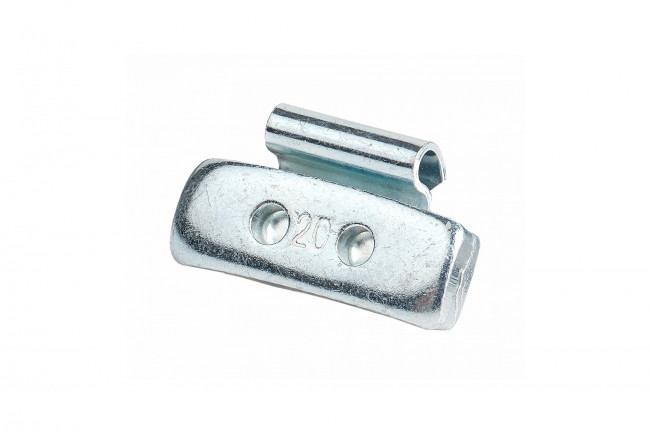 Грузики балансировочные для стальных дисков Fe 20 г, 100 шт. NORDBERG WC20SF4 01-00002846 Грузики балансировочные для стальных дисков Fe 20 г, 100 шт. NORDBERG WC20SF4 01-00002846