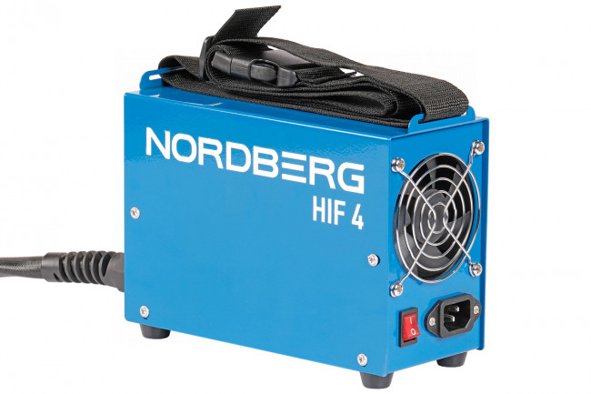 Нагреватель индукционный стационарный, 1500 Вт NORDBERG HIF4 01-00002253 Нагреватель индукционный стационарный, 1500 Вт NORDBERG HIF4 01-00002253