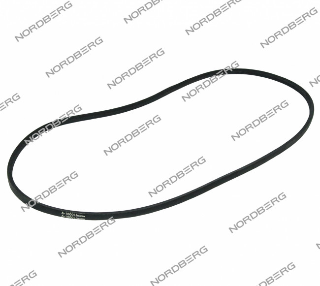 Ремень клиновой A 63 Li=1600мм, Ld=1630мм (NCE300/810, NCE300/1050) ЦБ-00007122 Ремень клиновой A 63 Li=1600мм, Ld=1630мм (NCE300/810, NCE300/1050) ЦБ-00007122