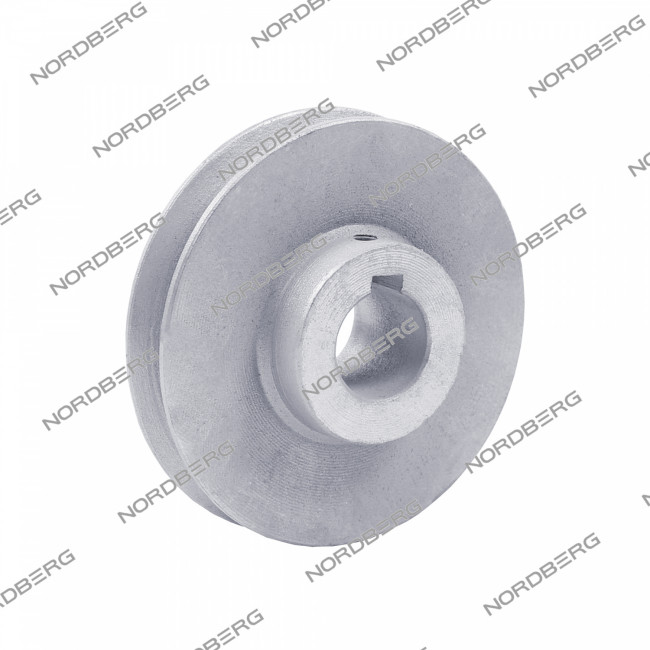 Шкив электродвигателя для NCE100/360 NORDBERG NCE100/360#MOT-PUL ЦБ-00019544