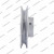 Шкив электродвигателя для NCE100/360 NORDBERG NCE100/360#MOT-PUL ЦБ-00019544