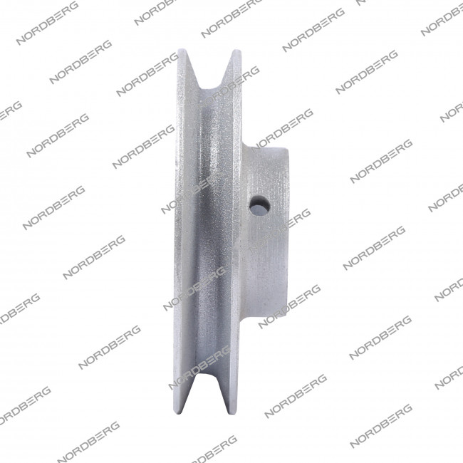Шкив электродвигателя для NCE100/360 NORDBERG NCE100/360#MOT-PUL ЦБ-00019544