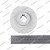 Шкив электродвигателя для NCE100/360 NORDBERG NCE100/360#MOT-PUL ЦБ-00019544