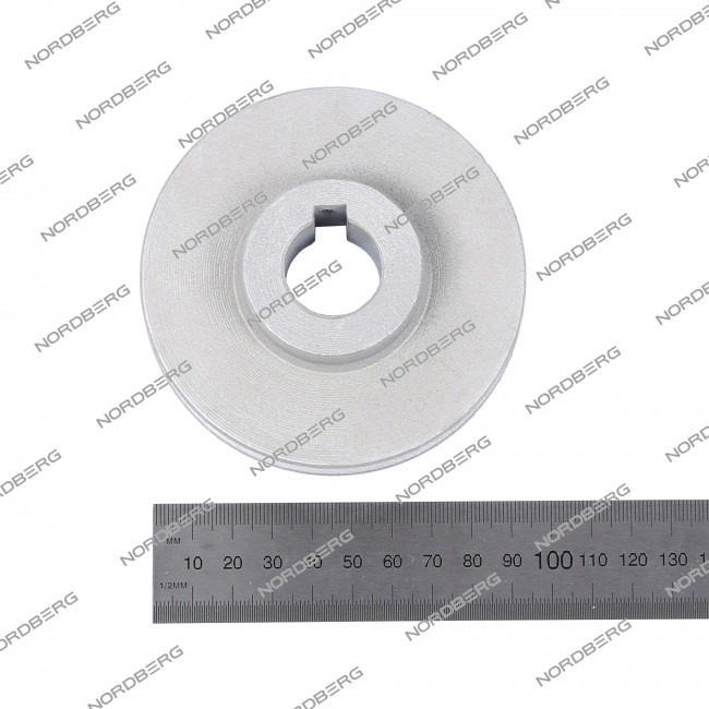 Шкив электродвигателя для NCE100/360 NORDBERG NCE100/360#MOT-PUL ЦБ-00019544