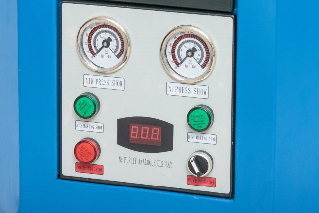 Генератор азота NORDBERG NG506W ЦБ-00000289 Генератор азота NORDBERG NG506W ЦБ-00000289