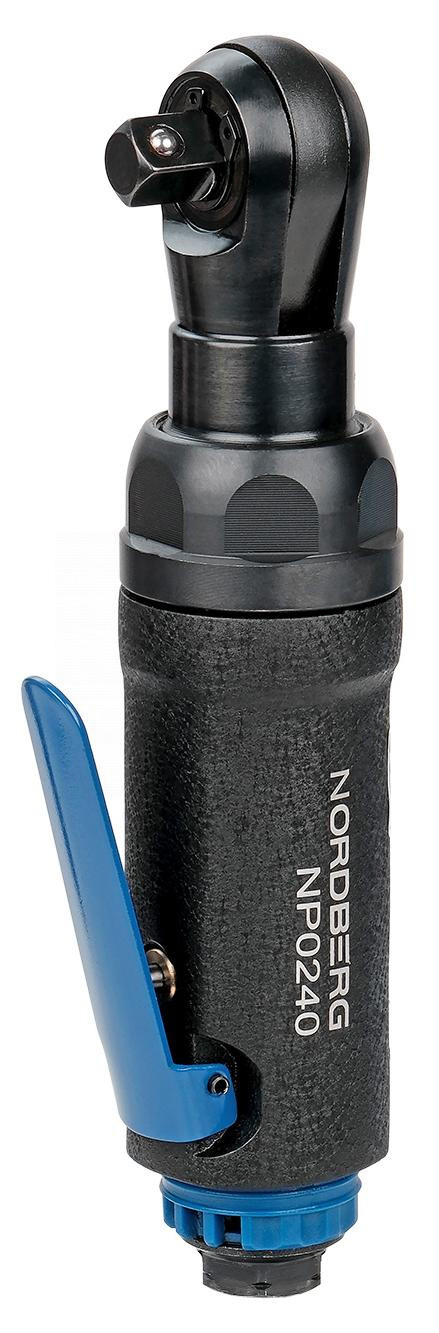 Пневмогайковерт угловой (пневмотрещотка) 3/8", 50 Нм NORDBERG NP0240 01-00000456 Пневмогайковерт угловой (пневмотрещотка) 3/8", 50 Нм NORDBERG NP0240 01-00000456