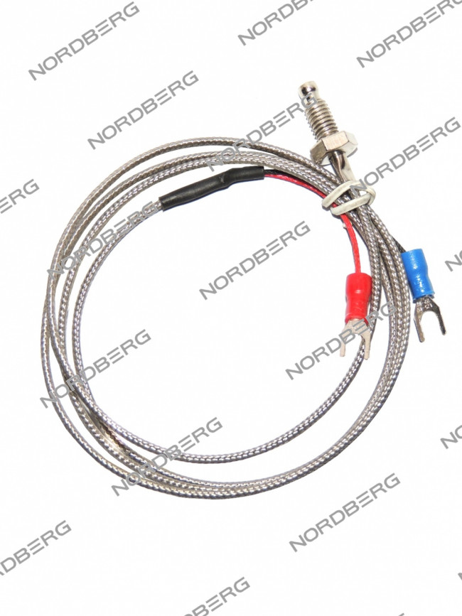 Термодатчик для вулканизатора V1, V2 NORDBERG T-sensor V1 000007701