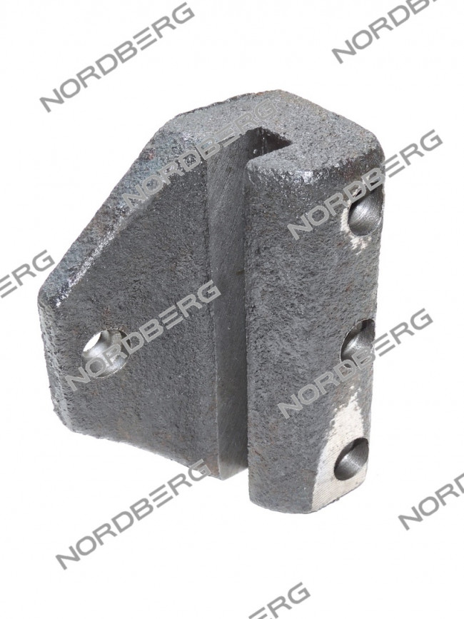 Блок скольжения (132) для 46TRKE NORDBERG 46TRKE#132 ЦБ-00000940