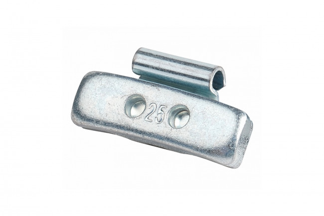Грузики балансировочные для стальных дисков Fe 25 г, 100 шт. NORDBERG WC25SF4 01-00002847 Грузики балансировочные для стальных дисков Fe 25 г, 100 шт. NORDBERG WC25SF4 01-00002847