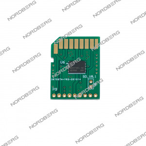 SD карта (128MB) для 4523A ЦБ-00010057