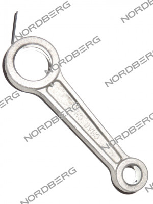 Шатун для NCE50/410V NORDBERG NCE50/410V#CON-ROD ЦБ-00012378