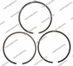 Комплект поршневых колец для головки NCE280 NORDBERG 00-00018041 00-00018041