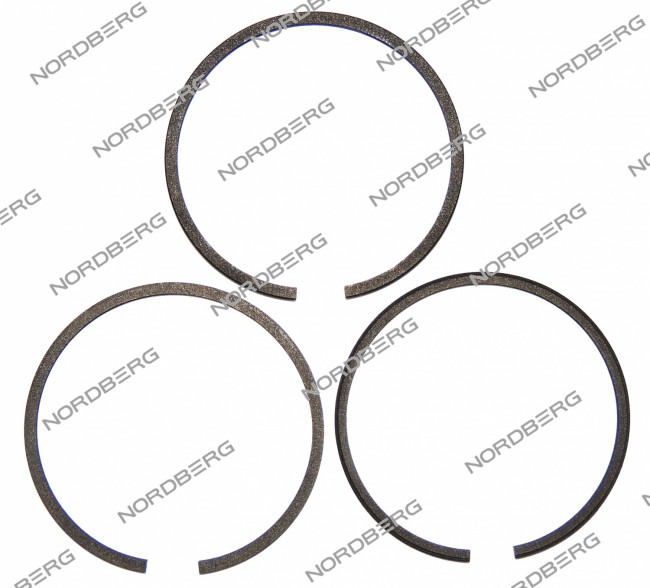 Комплект поршневых колец для головки NCE280 NORDBERG 00-00018041 00-00018041
