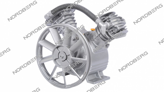 Головка компрессорная для NCE100/360 NORDBERG NCE100/360#COMP-HEAD ЦБ-00015823