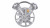 Головка компрессорная для NCE100/360 NORDBERG NCE100/360#COMP-HEAD ЦБ-00015823