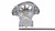 Головка компрессорная для NCE100/360 NORDBERG NCE100/360#COMP-HEAD ЦБ-00015823