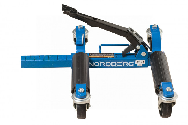 Домкрат механический для перемещения автомобиля NORDBERG N3S1 ЦБ-00001159 Домкрат механический для перемещения автомобиля NORDBERG N3S1 ЦБ-00001159