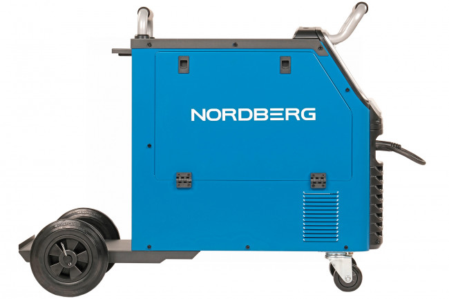 Аппарат сварочный инверторный MIG/MAG/MMA, 380 В 3 в 1 NORDBERG WMI252 01-00002855 Аппарат сварочный инверторный MIG/MAG/MMA, 380 В 3 в 1 NORDBERG WMI252 01-00002855
