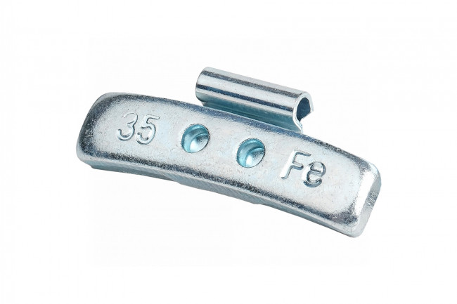 Грузики балансировочные для стальных дисков Fe 35 г, 50 шт. NORDBERG WC35SF4 01-00002849 Грузики балансировочные для стальных дисков Fe 35 г, 50 шт. NORDBERG WC35SF4 01-00002849