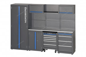 Набор мебели для мастерских, 13 предметов NORDBERG TT113 01-00004607 Набор мебели для мастерских, 13 предметов NORDBERG TT113 01-00004607