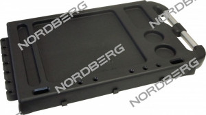 Крышка тележки (пластик) T6/T7 NORDBERG T6/T7#CoverNEW 000009978 Крышка тележки (пластик) T6/T7 NORDBERG T6/T7#CoverNEW 000009978