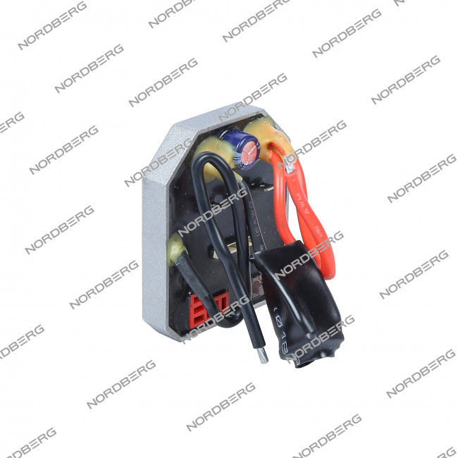Контролллер для гайковерта аккумуляторного NE812K 01-00000443