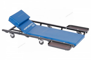 Лежак подкатной с подъемным подголовником и магнитными лотками NORDBERG N30C6 01-00002291 Лежак подкатной с подъемным подголовником и магнитными лотками NORDBERG N30C6 01-00002291