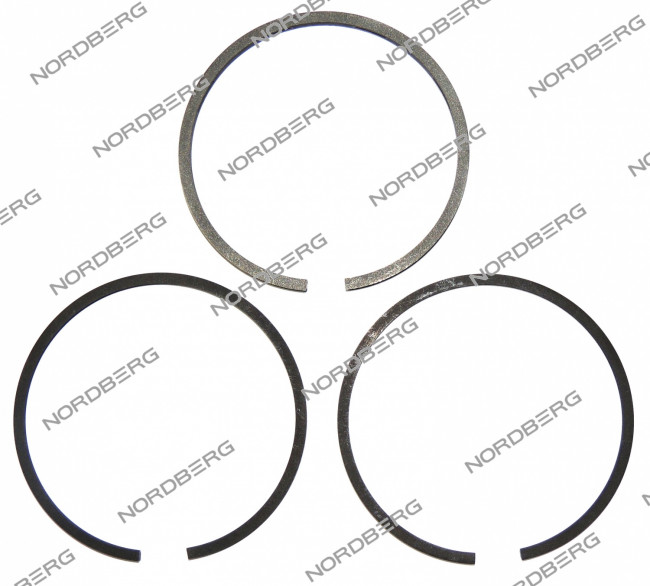 Комплект поршневых колец для головки NCE810 и NCE1050 NORDBERG 00-00018045 00-00018045 Комплект поршневых колец для головки NCE810 и NCE1050 NORDBERG 00-00018045 00-00018045