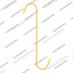 Крюк для NL2 NORDBERG 02-00010385 ЦБ-0010385