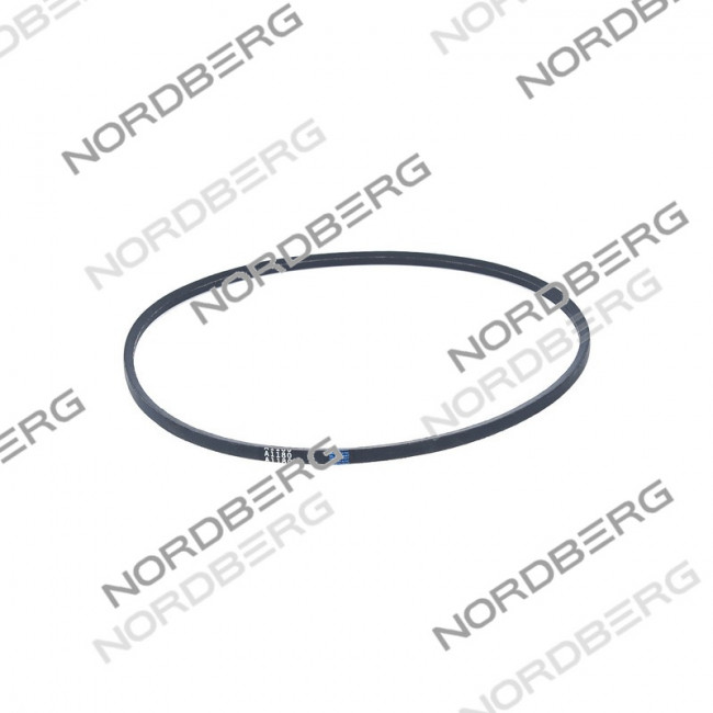 Ремень клиновой А 1180 для NCP100/360A, NCP100/420A, NCP100/420 000001935