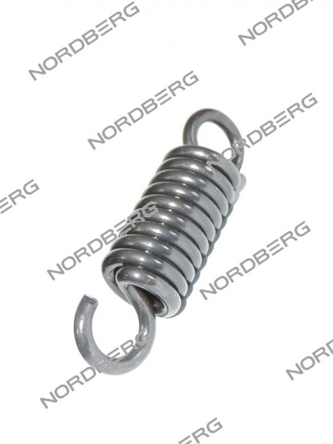NORDBERG ЗАПЧАСТЬ ШМС ПРУЖИНА #12 для 46TRK ЦБ-00009612