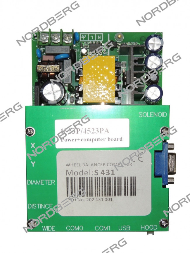 Плата питания+плата управления для 4523P/4523PA (комплект) NORDBERG 4523P#P+Mboard ЦБ-00011955 Плата питания+плата управления для 4523P/4523PA (комплект) NORDBERG 4523P#P+Mboard ЦБ-00011955