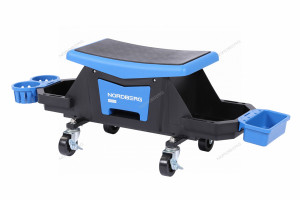 Сиденье ремонтное на колесах с выдвижным лотком для инструмента NORDBERG N30S12 01-00016987 Сиденье ремонтное на колесах с выдвижным лотком для инструмента NORDBERG N30S12 01-00016987