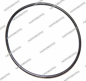 Прокладка цилиндра D80 стола 4639.5ID NORDBERG 5010027 (GB3452·1-75?2·65-G) 000007334