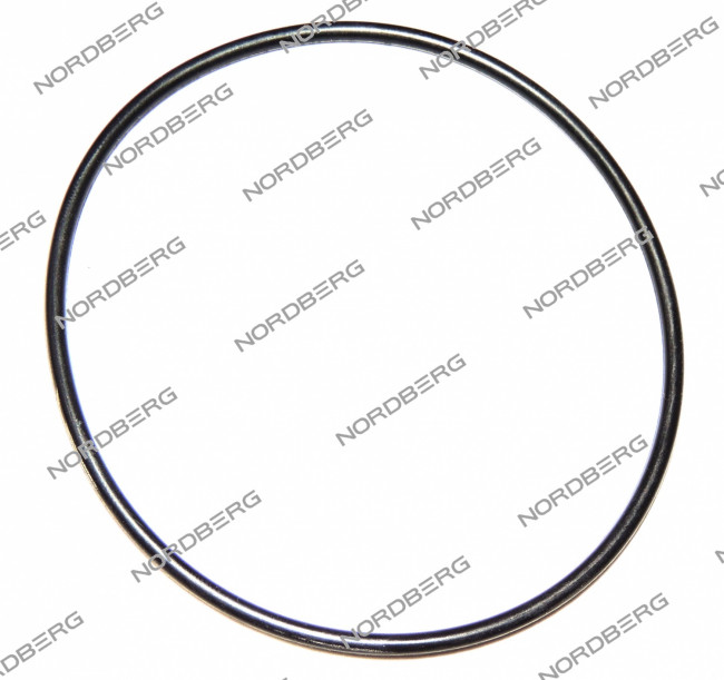 Прокладка цилиндра D80 стола 4639.5ID NORDBERG 5010027 (GB3452·1-75?2·65-G) 000007334