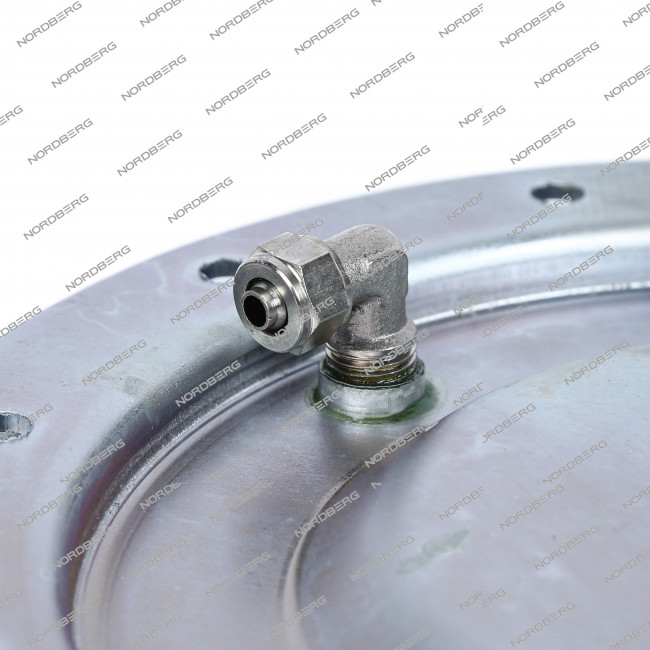 Крышка отжимного цилиндра задняя для 4641 NORDBERG 01-00001982 01-00001982