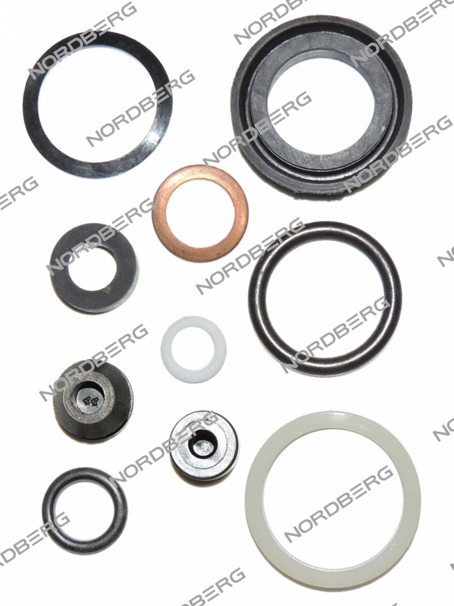Запчасть MEGA/NORDBERG RGC-5 (растяжка) 000007662