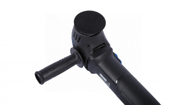 Полировальная машинка орбитальная, диск 75 мм, 2000-5500 об/мин, ход эксц. 12 мм NORDBERG NE410 01-00008240