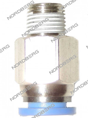 Переходник C.01.04.FPC 8-01 D8 1/8" для взрывной подкачки для 4639.5ID NORDBERG 000008284 000008284