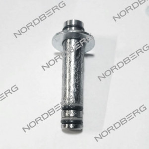 NORDBERG ЗАПЧАСТЬ ПЛУНЖЕР малый (φ35,4) для N32032 ЦБ-00017576
